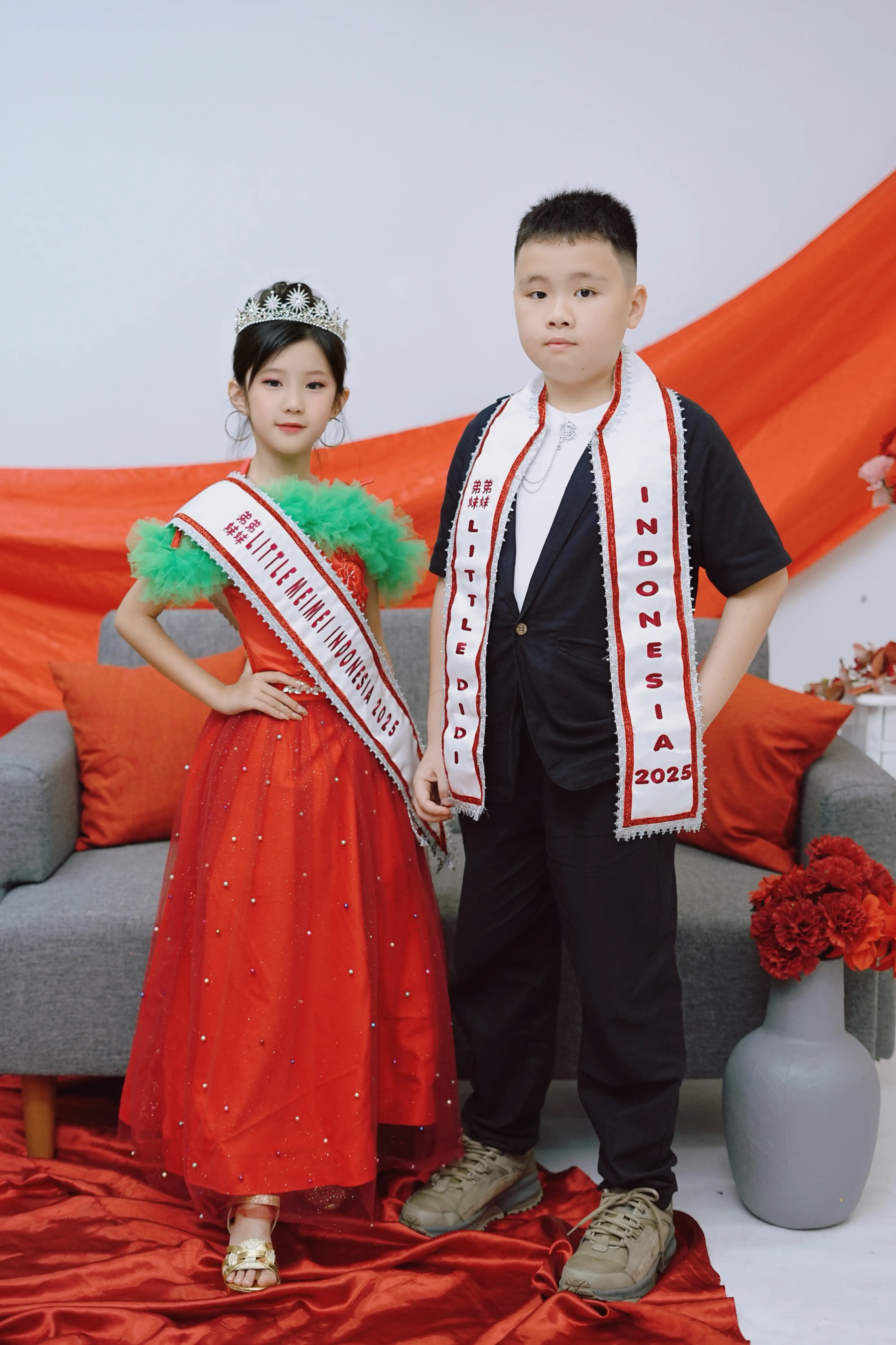 Little Didi Meimei Indonesia